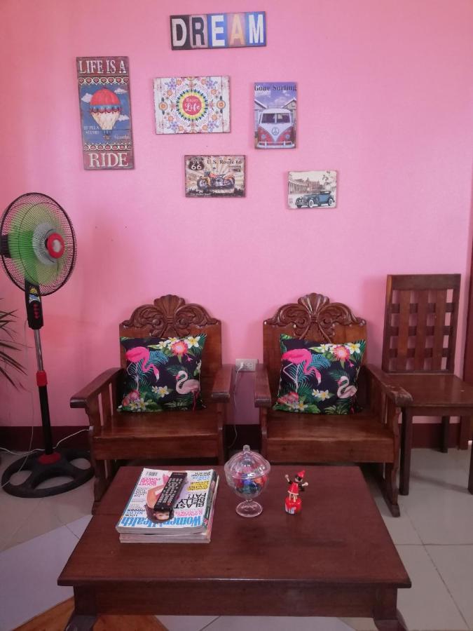 Apartamento Agimats Crib Palawan Puerto Princesa Exterior foto