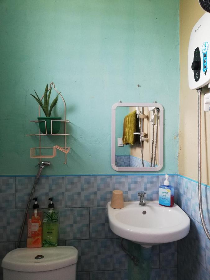 Apartamento Agimats Crib Palawan Puerto Princesa Exterior foto