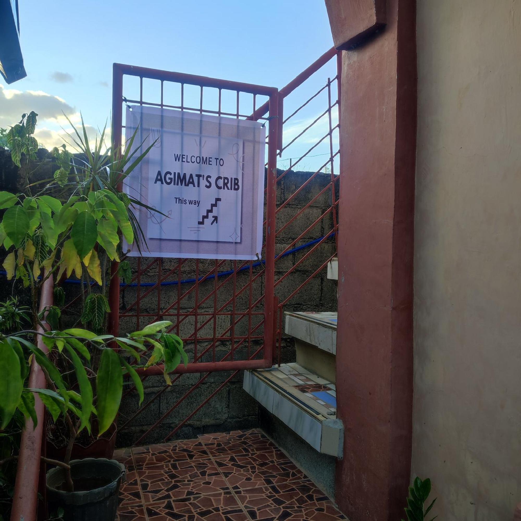 Apartamento Agimats Crib Palawan Puerto Princesa Exterior foto